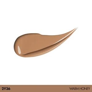 MAKE UP FOR EVER HD Skin Waterproof Natural Matte Foundation 2Y36 Warm Honey